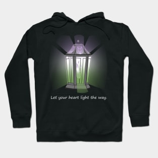 Genderqueer Lantern Agenda Hoodie